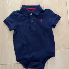 Ralph Lauren ポロシャツ ロンパース　12M