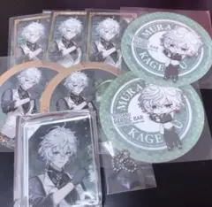 にじさんじ アニカフェ 叢雲カゲツ