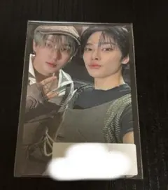 straykids GIANT ユニットトレカ パンクルズ スキズ