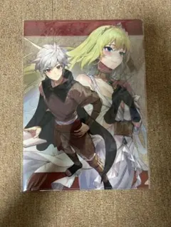 ダンまち　アルゴノゥト　道化行進　クリアファイル　非売品