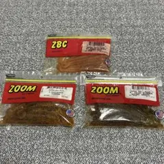 ZOOM デッドリンガー4inch 3色セットのサムネイル