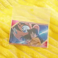 名探偵コナン メモリアルシーンステッカー⑤