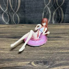 牧瀬紅莉栖 フィギュア シュタインズゲート Aqua Float Girlsのサムネイル