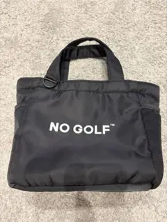 clubhouse NO GOLF CART BAG クラブハウス - メルカリ