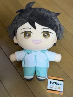 及川徹ぬいぐるみのサムネイル