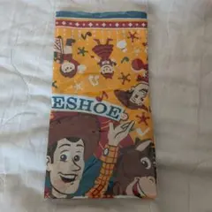 トイ・ストーリー バンダナ　TDR ディズニーランド　ディズニーシー　リゾート