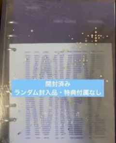【本日限定値下】 KO1KEYZ 韓国　PHOTO DIARY 開封済み