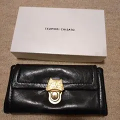 TSUMORI CHISATO カリヤネコ 長財布（メルシーボークー、ZUCCaのサムネイル