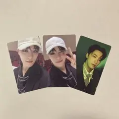 SEVENTEEN 17 IS RIGHT HERE weverse盤 ディノ