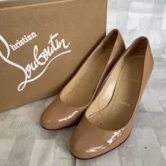 ⭐︎美品 Christian Louboutin レディース パンプス 22cm