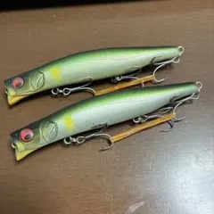 ルアー　Megabass KAGELOU 124F 22gのサムネイル