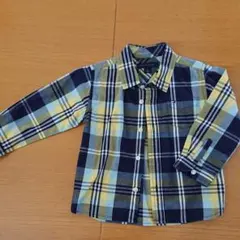 TOMMY HILFIGER チェックシャツ サイズ2のサムネイル