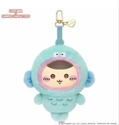 ちいかわ くりまんじゅう サンリオ kiramekko キラメッコ ハンギョドン