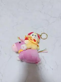 ディズニー クッキーアン ぬいぐるみチャーム