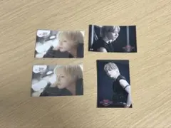 Stray Kids dominATE くじ ステッカー アイエン 4枚