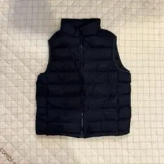 ユニクロ ダウンベスト
