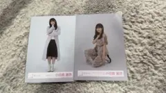 櫻坂46　小田倉麗奈　生写真
