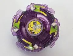 ガルマーン クリアパープル　爆転シュートベイブレード