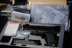 KSC USP45 ABS ガスガン System7　箱付きのサムネイル