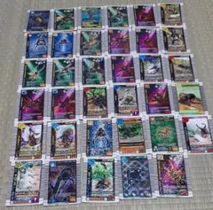 ムシキングカード 35枚セット