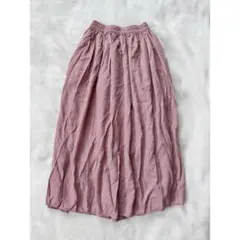 ロングスカート（ UNIQLO ）