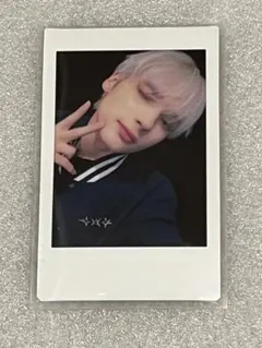 TXT ヒュニンカイ TOMORROW JAPAN チェキ ver.2