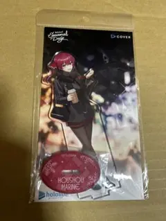 hololive Seasonal Days ウィンターランデブー 宝鐘マリン