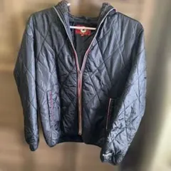 CONVERSE キルティングジャケット Lサイズ ブラック