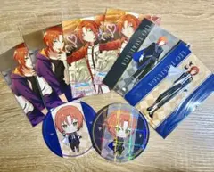 あんスタ 月永レオ ブロマイド コースターセット