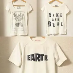 【JEANASIS OZOC earth music&ecology】トップスのサムネイル