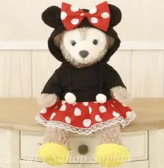 シェリーメイ ミニーマウス コスチューム 服  ぬいぐるみ着せ替え服　新品未使用