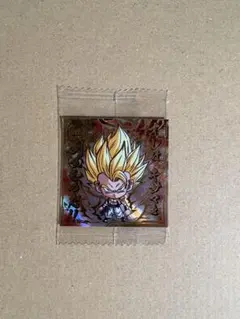 ドラゴンボールウエハースシール　ゴジータのサムネイル