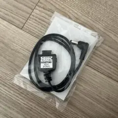 携帯電話充電コード 型番 KZ-5 FOMA/VGS対応　DCプラグ