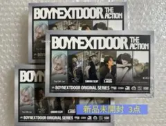 boynextdoor 未開封
