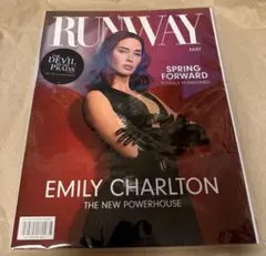 新品未開封】プラダを着た悪魔2 RUNWAY 特集号 - メルカリ