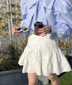2026年最新】treat ürself スカートの人気アイテム - メルカリ