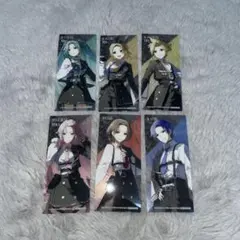 プロセカ 感謝祭 バチャシン アニメイト 特典 しおり