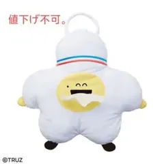 TRUZ カバー ROMY ティッシュカバー ぬいぐるみ
