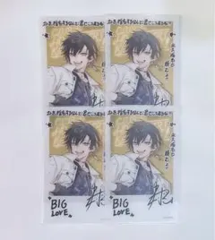 ホロスターズ ホロスタ 夜十神封魔 チェキ AGF ホスト - メルカリ