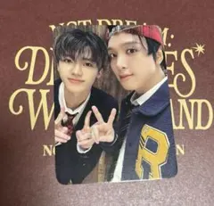 ジェミン ヘチャン ドリム ペンミ 特典 トレカ ジェミドン