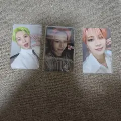 JO1 川尻蓮 FC W会員特典 KCON LAPONEブース