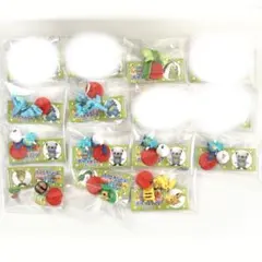 【専用】チョコエッグおまけポケモン　旅立ちの３匹　　２体