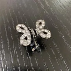 ヘアクリップ(チョウ型)