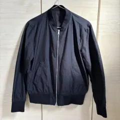 グローバルワーク　Global Work MA-1　ブルゾン　リバーシブル