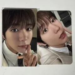 NCTWISH リョウ トレカ セット Amazon WISHLIST