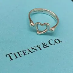 Tiffany】ビーン デザイン 6.5-7号相当 - メルカリ