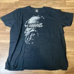 K*様 UNDERCOVER THE JANUS Tシャツ ブラック フェード加 - メルカリ