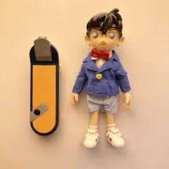 宮*野様 名探偵コナン フィギュア スケートボード付き