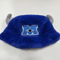 モンスターズインク バケットハット 帽子 被り物 ディズニー