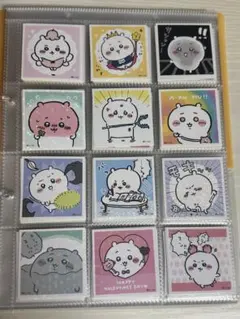 【 専用販売用 / 選べます 】ちいかわ シールコレクション 1 2 3